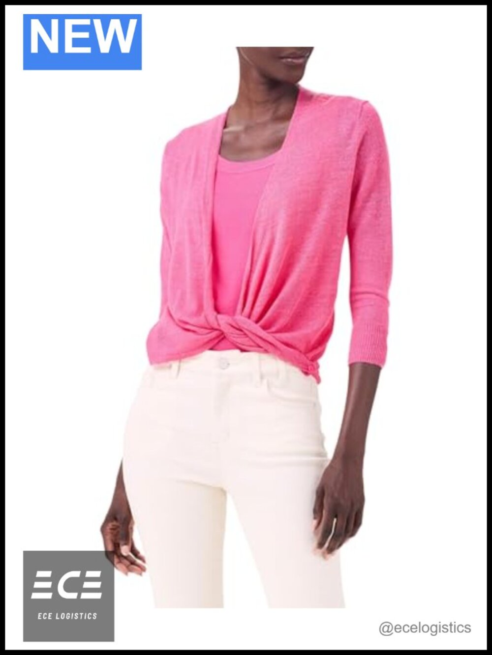 NIC+ZOE Four-Way Cardigan Featherweight Open Front Knit Plus Size